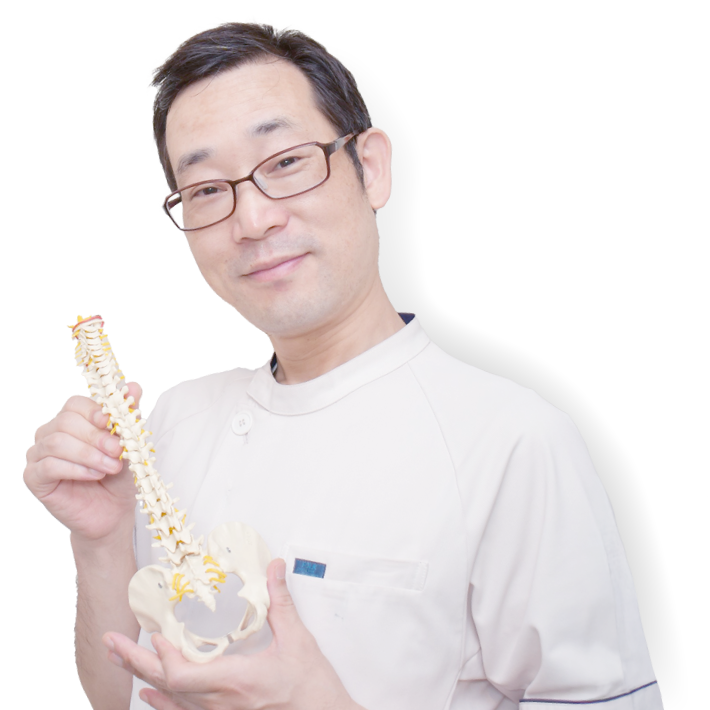 港区赤坂の整体院「リキュア」院長