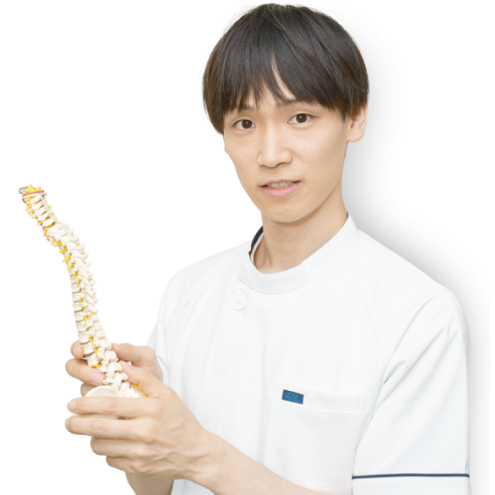 横浜・中山の整体院「リキュア」院長池田