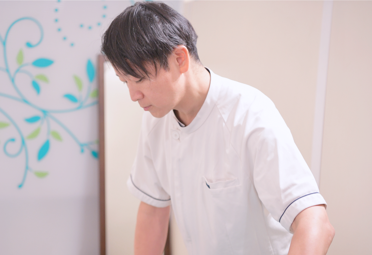 整体・背骨調整