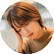 女性の頭痛