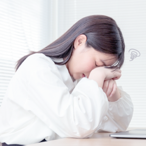 風邪・疲れ・不定愁訴